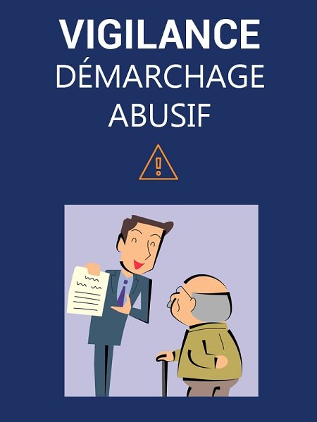 D&eacute;marchage &agrave; domicile : une r&eacute;glementation mise en place